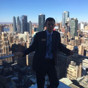 Meet your Posher, Brandon